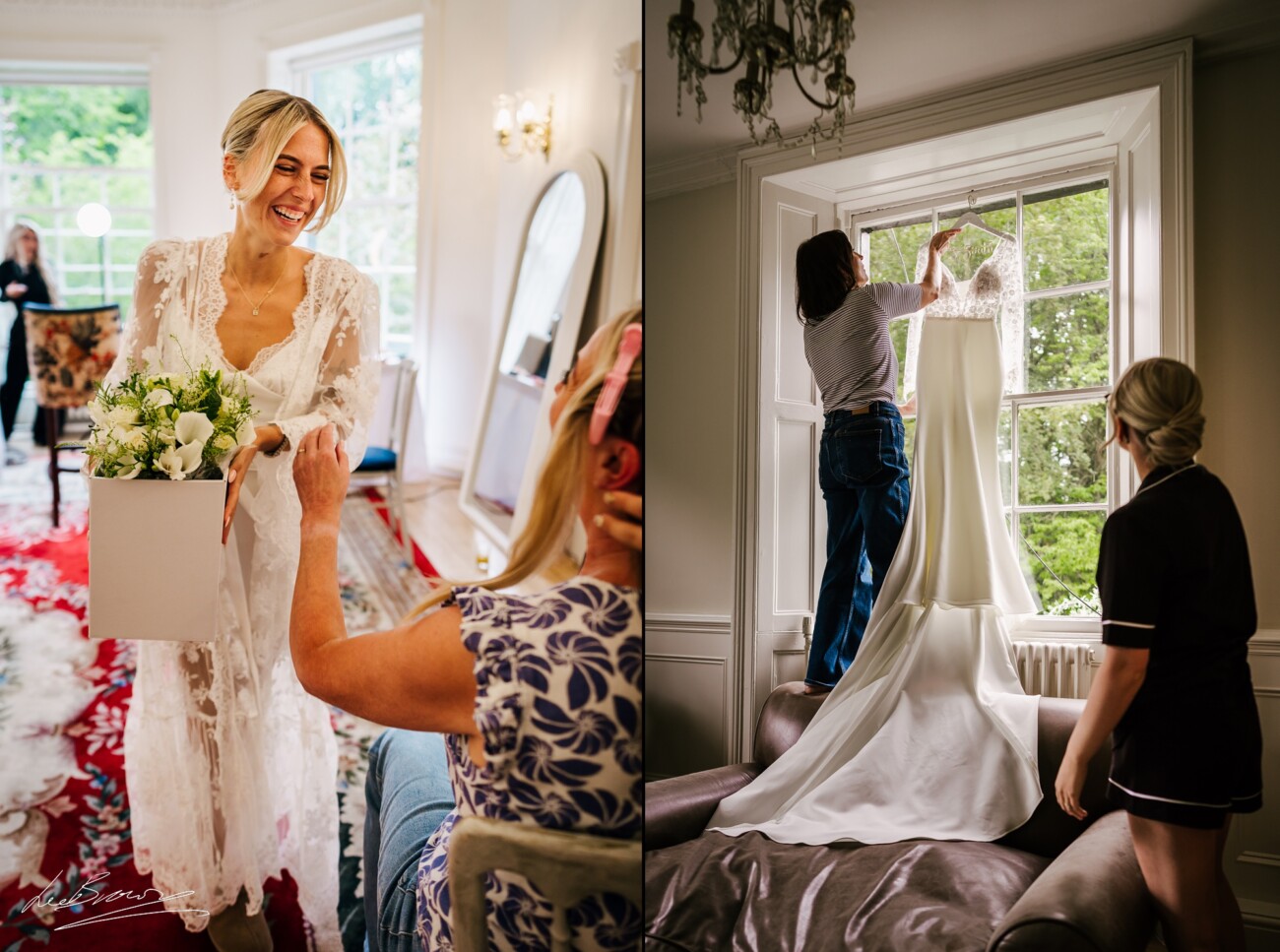 Statham Lodge Wedding Photographer - Isabelle & Byron 5 Statham Lodge Wedding Photographer 0006