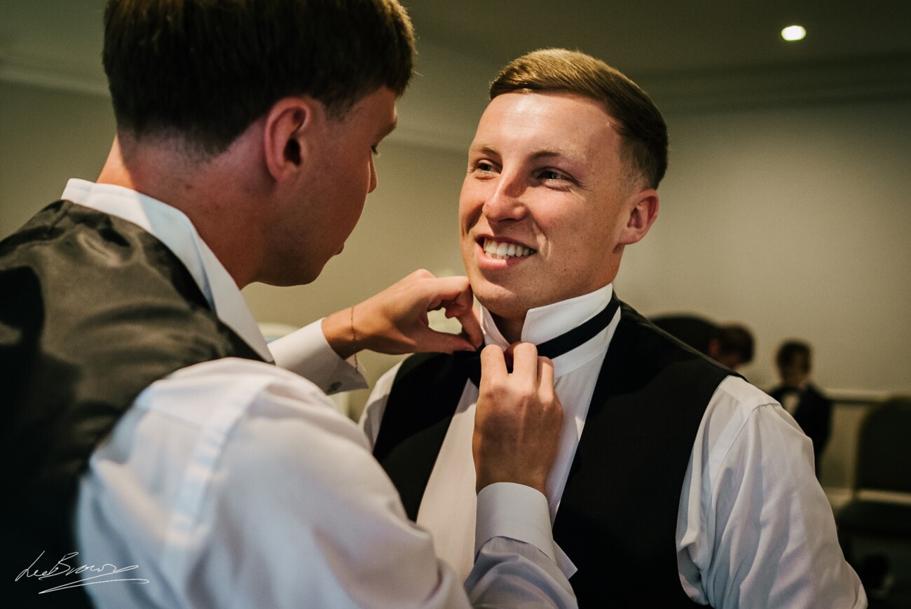 Statham Lodge Wedding Photographer - Isabelle & Byron 21 Statham Lodge Wedding Photographer 0012