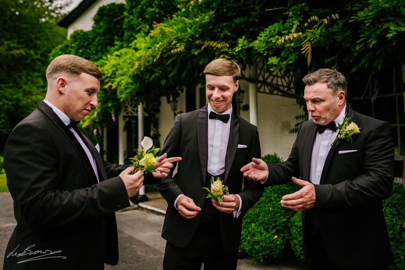 Statham Lodge Wedding Photographer - Isabelle & Byron 22 Statham Lodge Wedding Photographer 0013