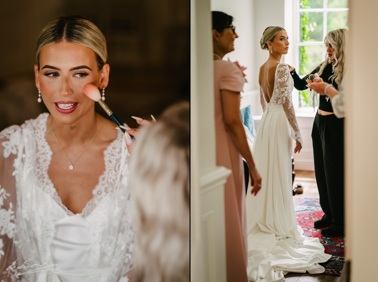 Statham Lodge Wedding Photographer - Isabelle & Byron 12 Statham Lodge Wedding Photographer 0018