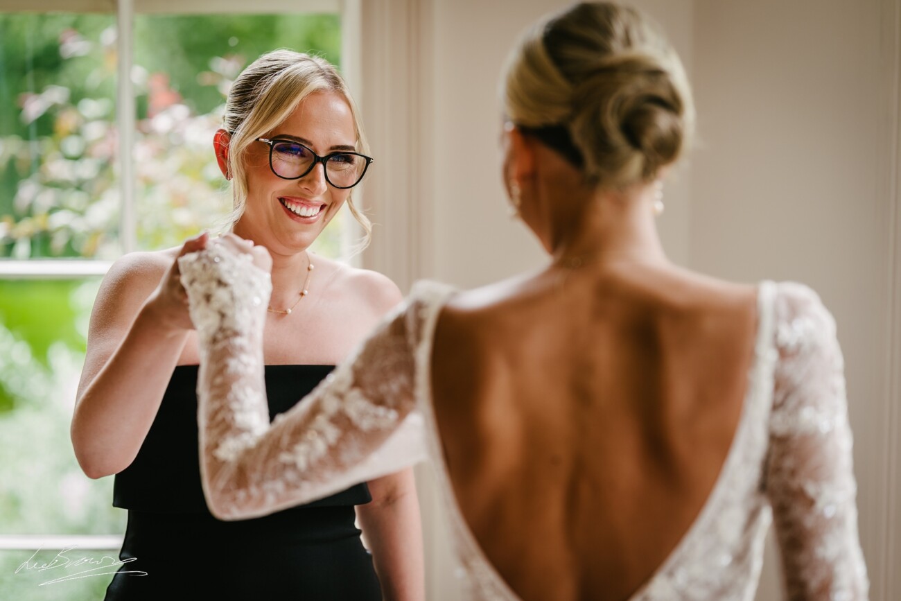 Statham Lodge Wedding Photographer - Isabelle & Byron 13 Statham Lodge Wedding Photographer 0019