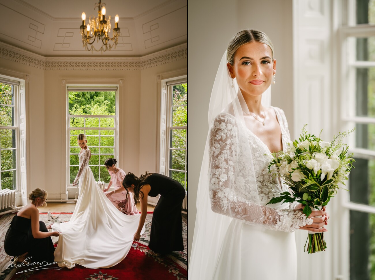 Statham Lodge Wedding Photographer - Isabelle & Byron 14 Statham Lodge Wedding Photographer 0020