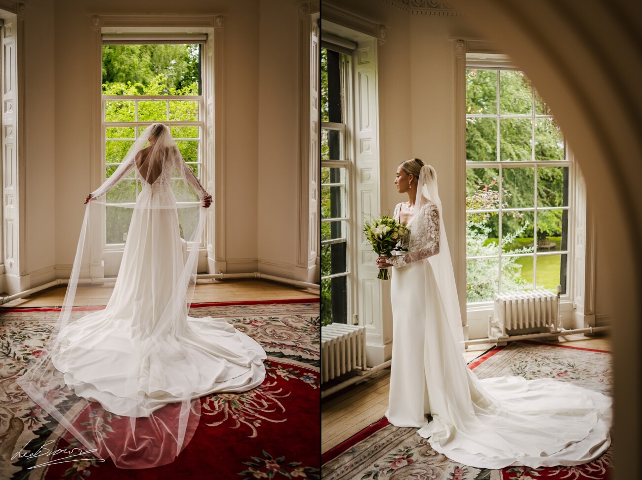 Statham Lodge Wedding Photographer - Isabelle & Byron 16 Statham Lodge Wedding Photographer 0022