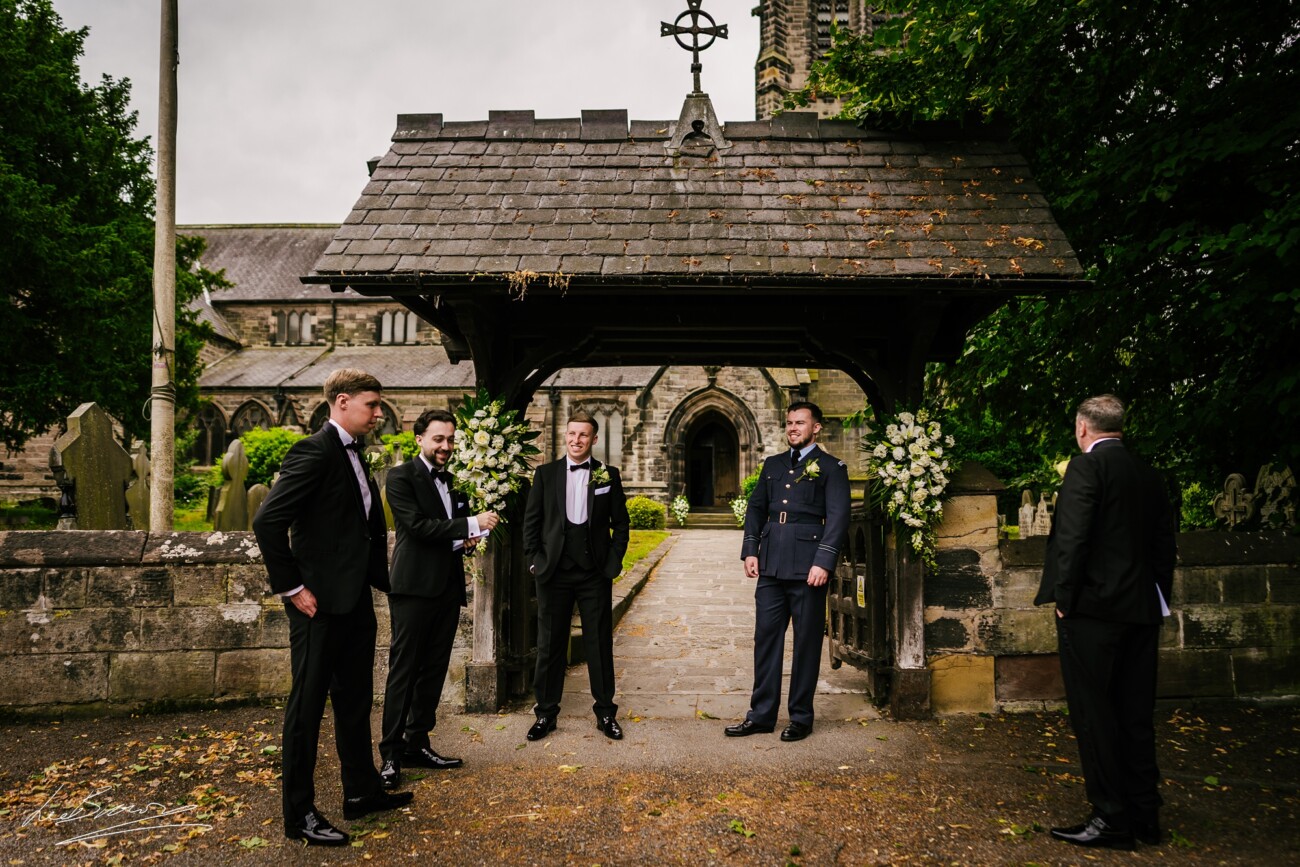 Statham Lodge Wedding Photographer - Isabelle & Byron 26 Statham Lodge Wedding Photographer 0025