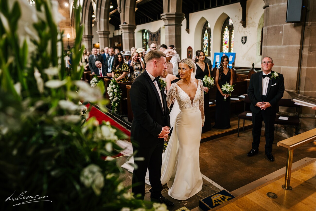 Statham Lodge Wedding Photographer - Isabelle & Byron 36 Statham Lodge Wedding Photographer 0036