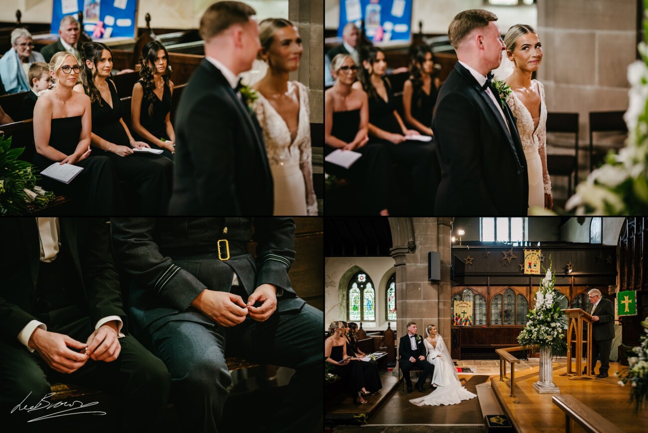 Statham Lodge Wedding Photographer - Isabelle & Byron 38 Statham Lodge Wedding Photographer 0037