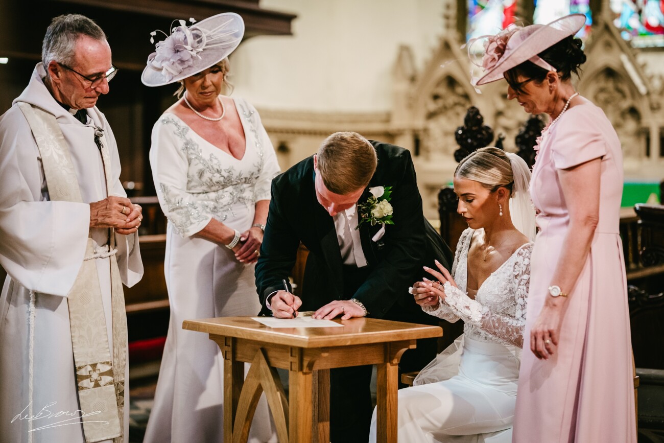 Statham Lodge Wedding Photographer - Isabelle & Byron 50 Statham Lodge Wedding Photographer 0049