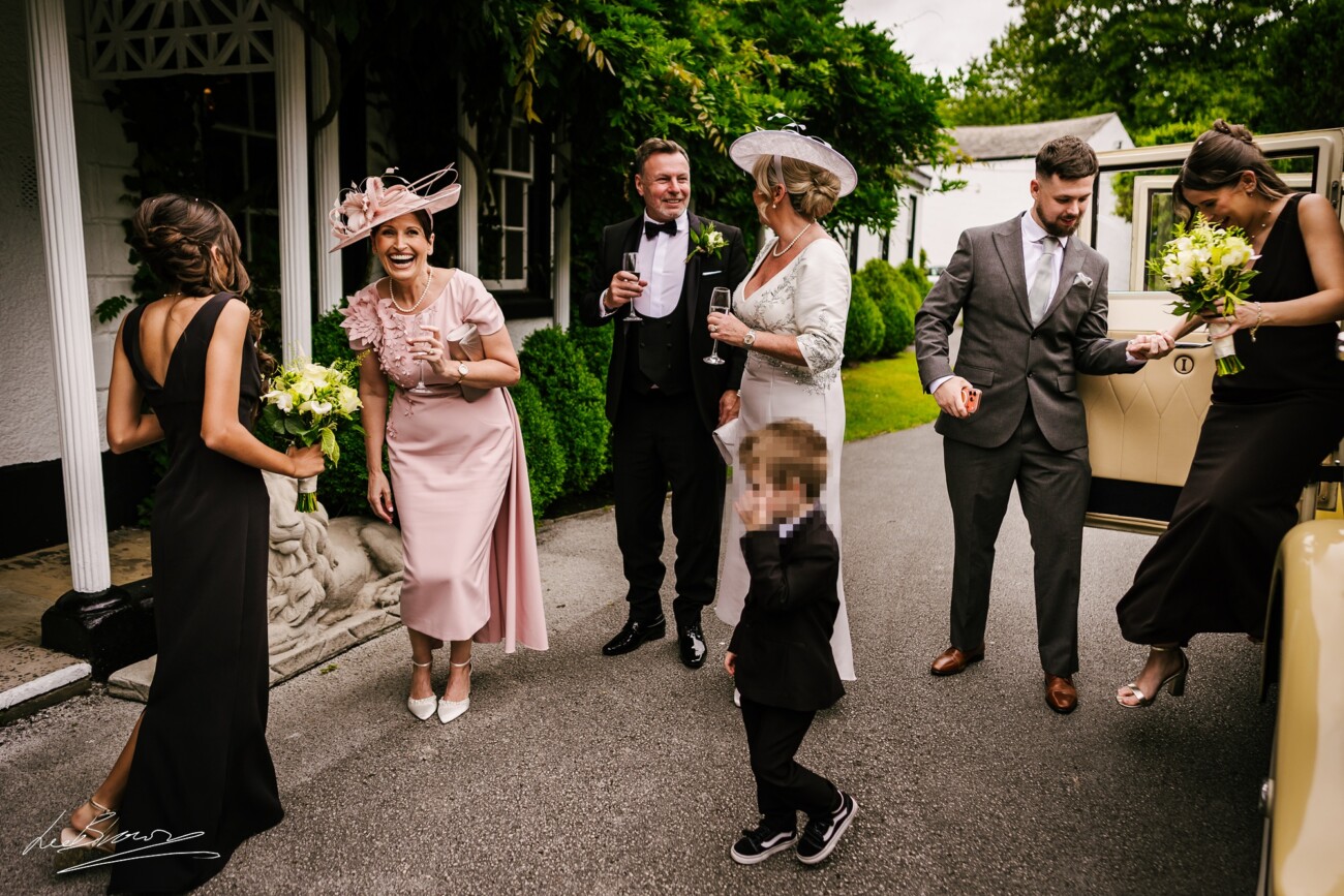 Statham Lodge Wedding Photographer - Isabelle & Byron 63 Statham Lodge Wedding Photographer 0062