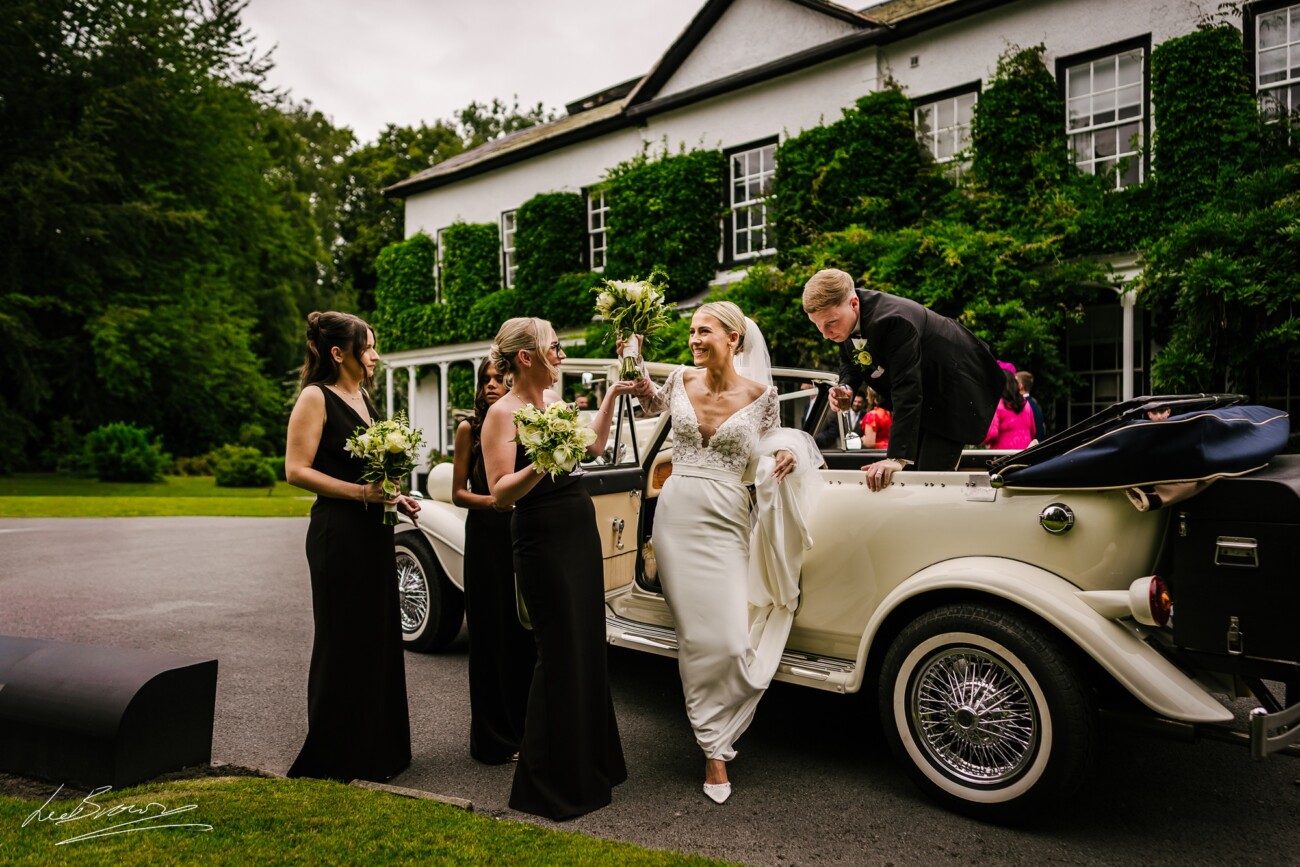 Statham Lodge Wedding Photographer - Isabelle & Byron 66 Statham Lodge Wedding Photographer 0067