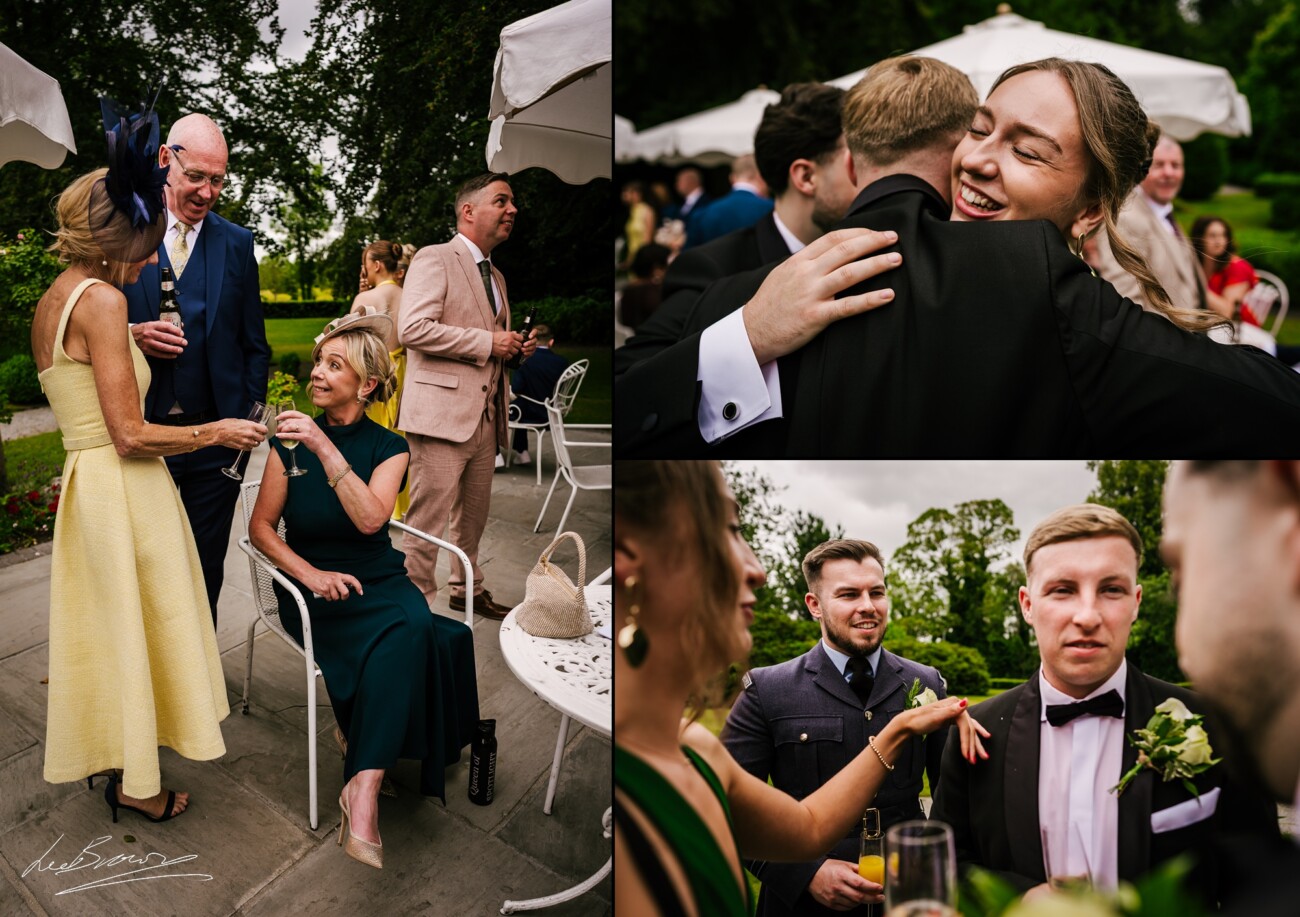 Statham Lodge Wedding Photographer - Isabelle & Byron 68 Statham Lodge Wedding Photographer 0071