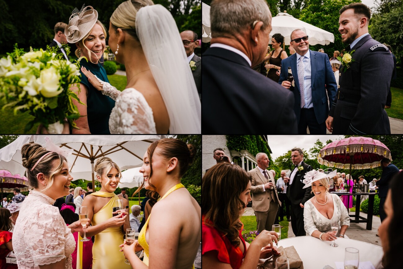 Statham Lodge Wedding Photographer - Isabelle & Byron 70 Statham Lodge Wedding Photographer 0072