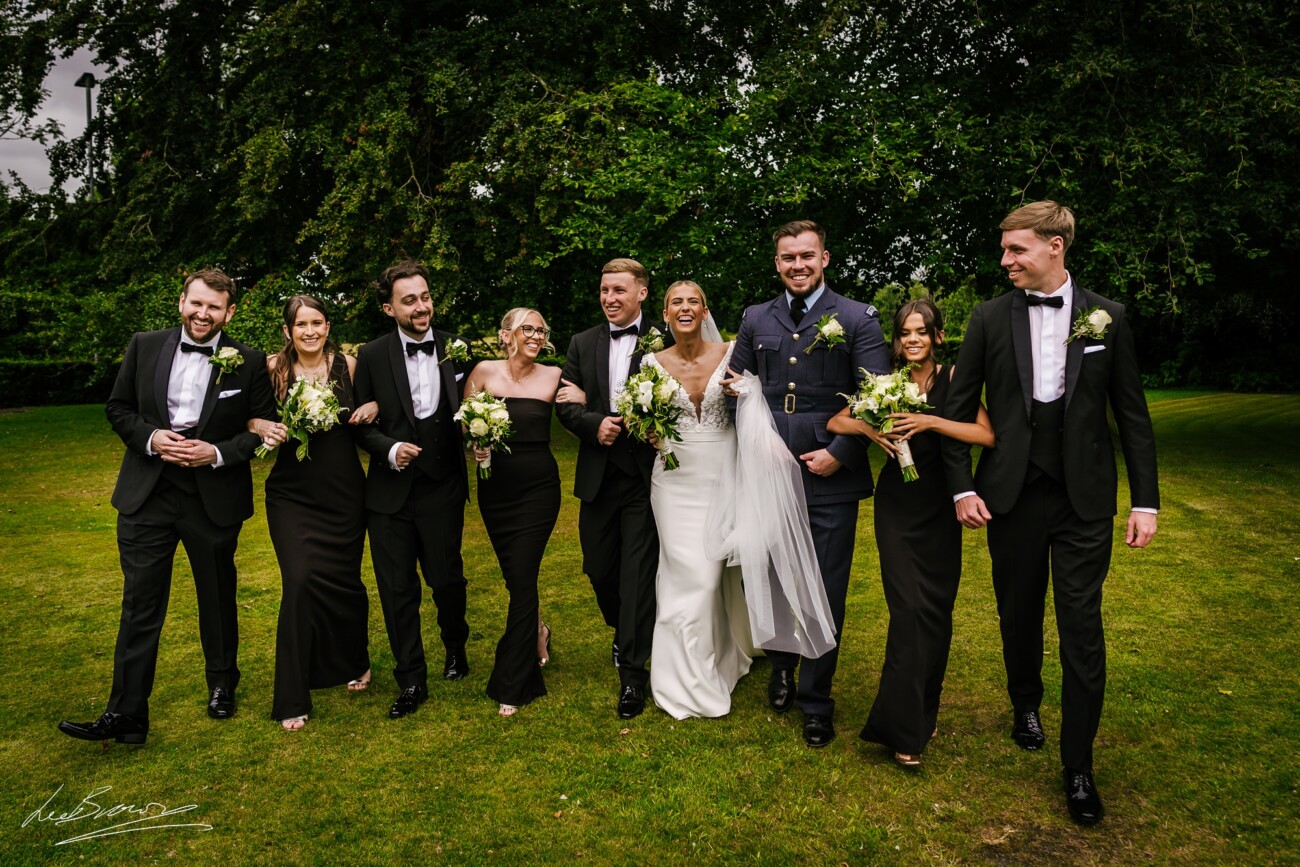 Statham Lodge Wedding Photographer - Isabelle & Byron 69 Statham Lodge Wedding Photographer 0073
