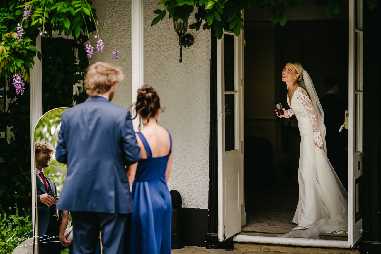 Statham Lodge Wedding Photographer - Isabelle & Byron 71 Statham Lodge Wedding Photographer 0076