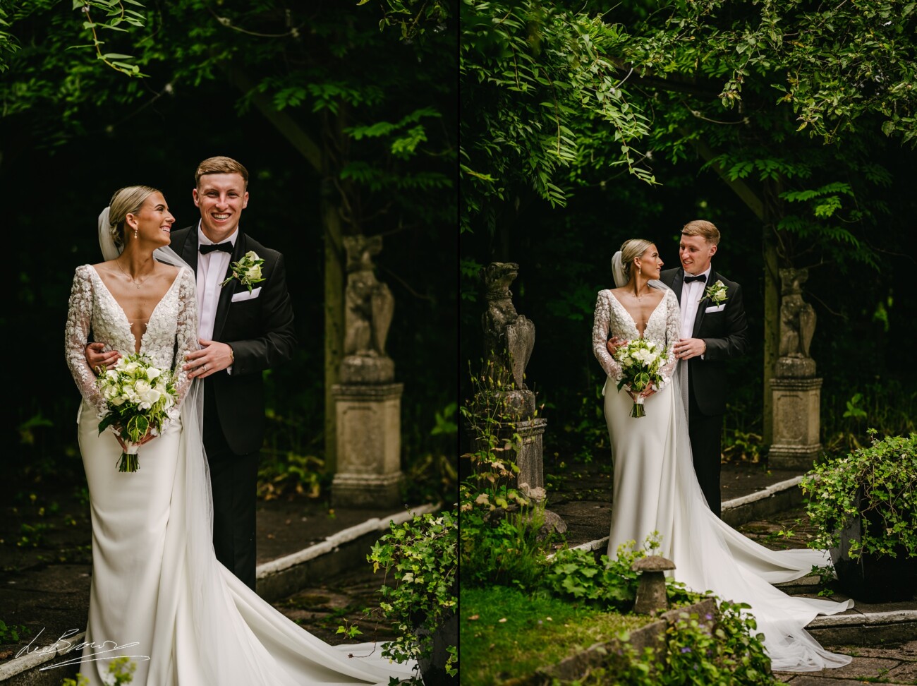 Statham Lodge Wedding Photographer - Isabelle & Byron 82 Statham Lodge Wedding Photographer 0089