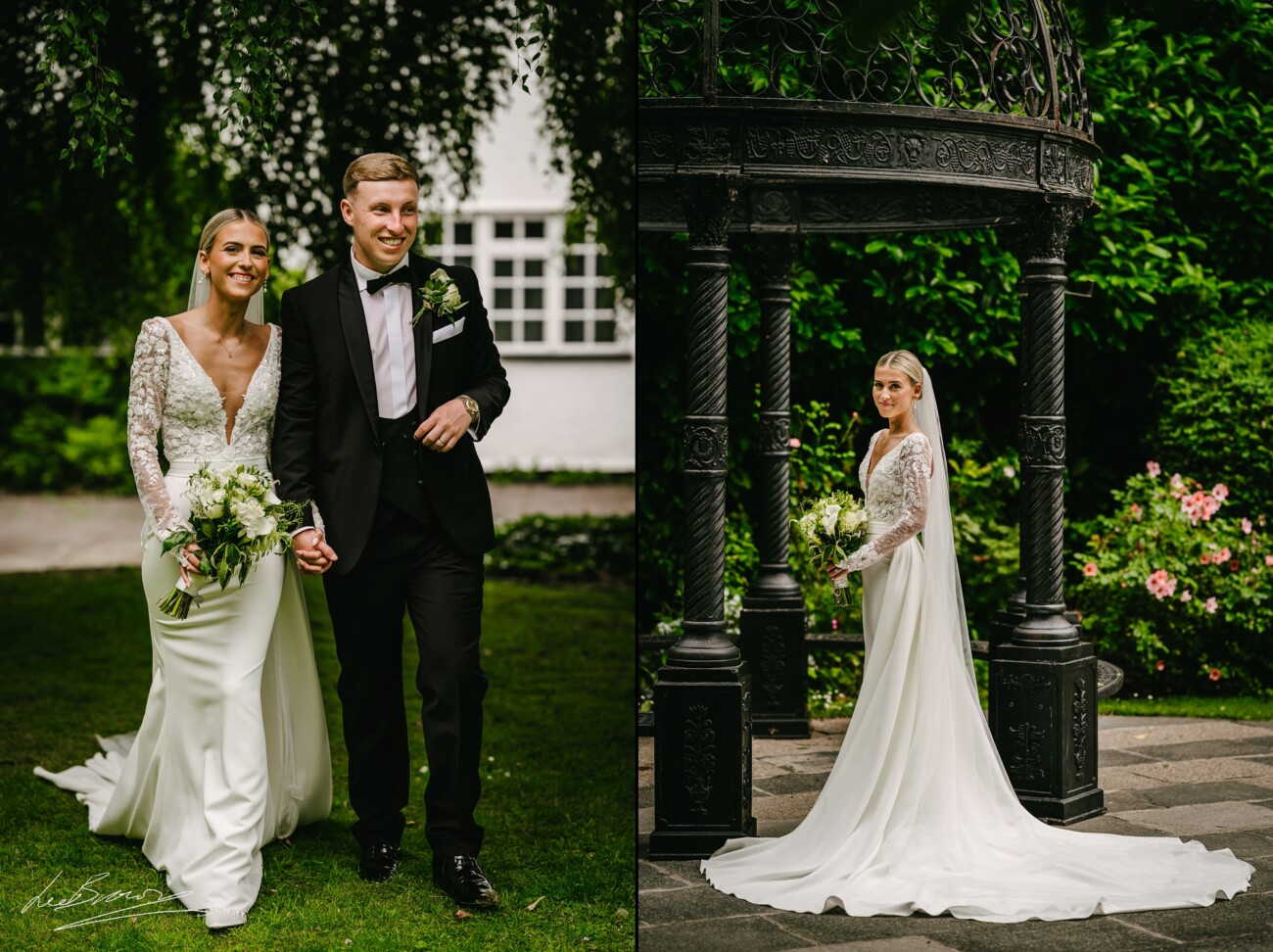 Statham Lodge Wedding Photographer - Isabelle & Byron 84 Statham Lodge Wedding Photographer 0090