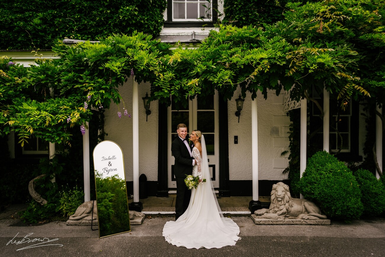 Statham Lodge Wedding Photographer - Isabelle & Byron 73 Statham Lodge Wedding Photographer 0096
