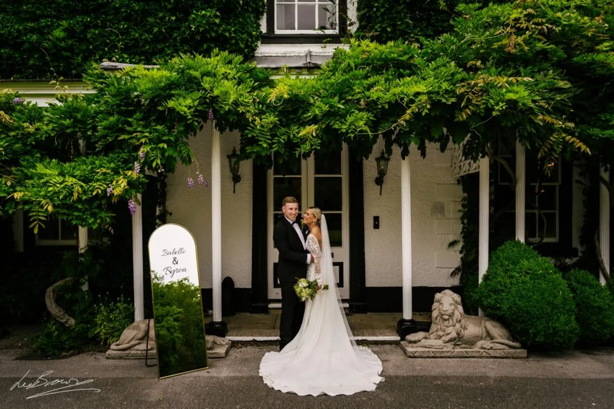 Statham Lodge Wedding Photographer