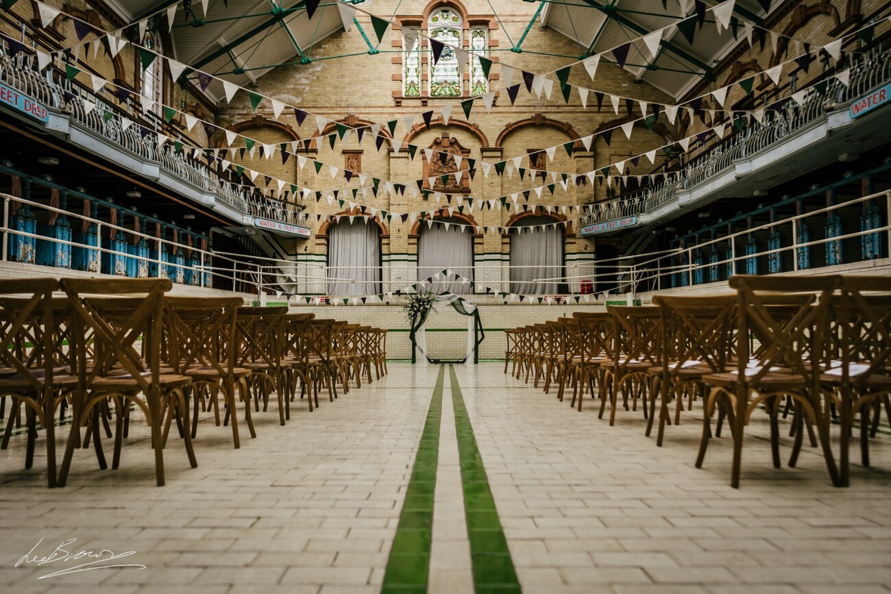 Victoria Baths Wedding - Helen & Mahinda 6 Victoria Baths Wedding 0005