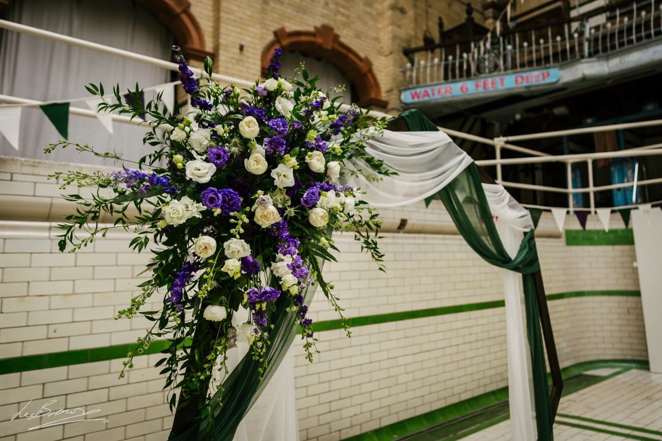 Victoria Baths Wedding - Helen & Mahinda 8 Victoria Baths Wedding 0007