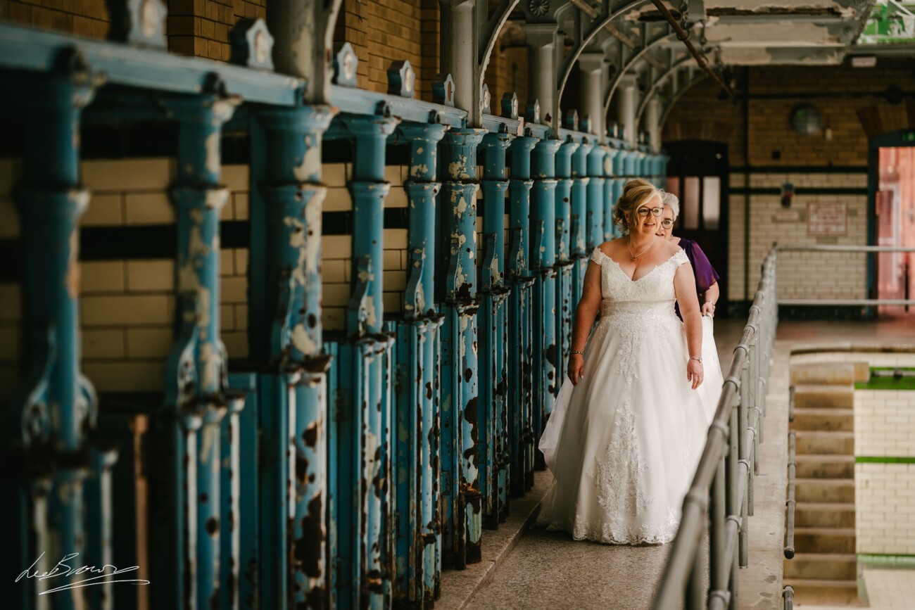 Victoria Baths Wedding - Helen & Mahinda 9 Victoria Baths Wedding 0008
