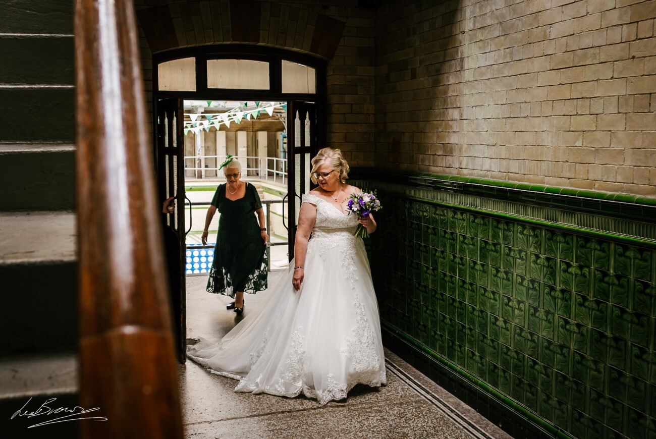 Victoria Baths Wedding - Helen & Mahinda 12 Victoria Baths Wedding 0011