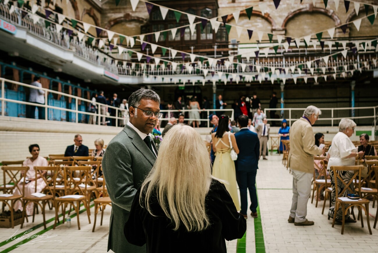 Victoria Baths Wedding - Helen & Mahinda 13 Victoria Baths Wedding 0012
