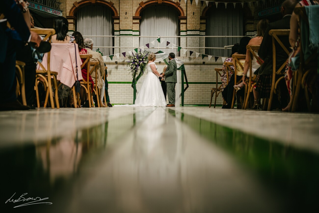 Victoria Baths Wedding - Helen & Mahinda 19 Victoria Baths Wedding