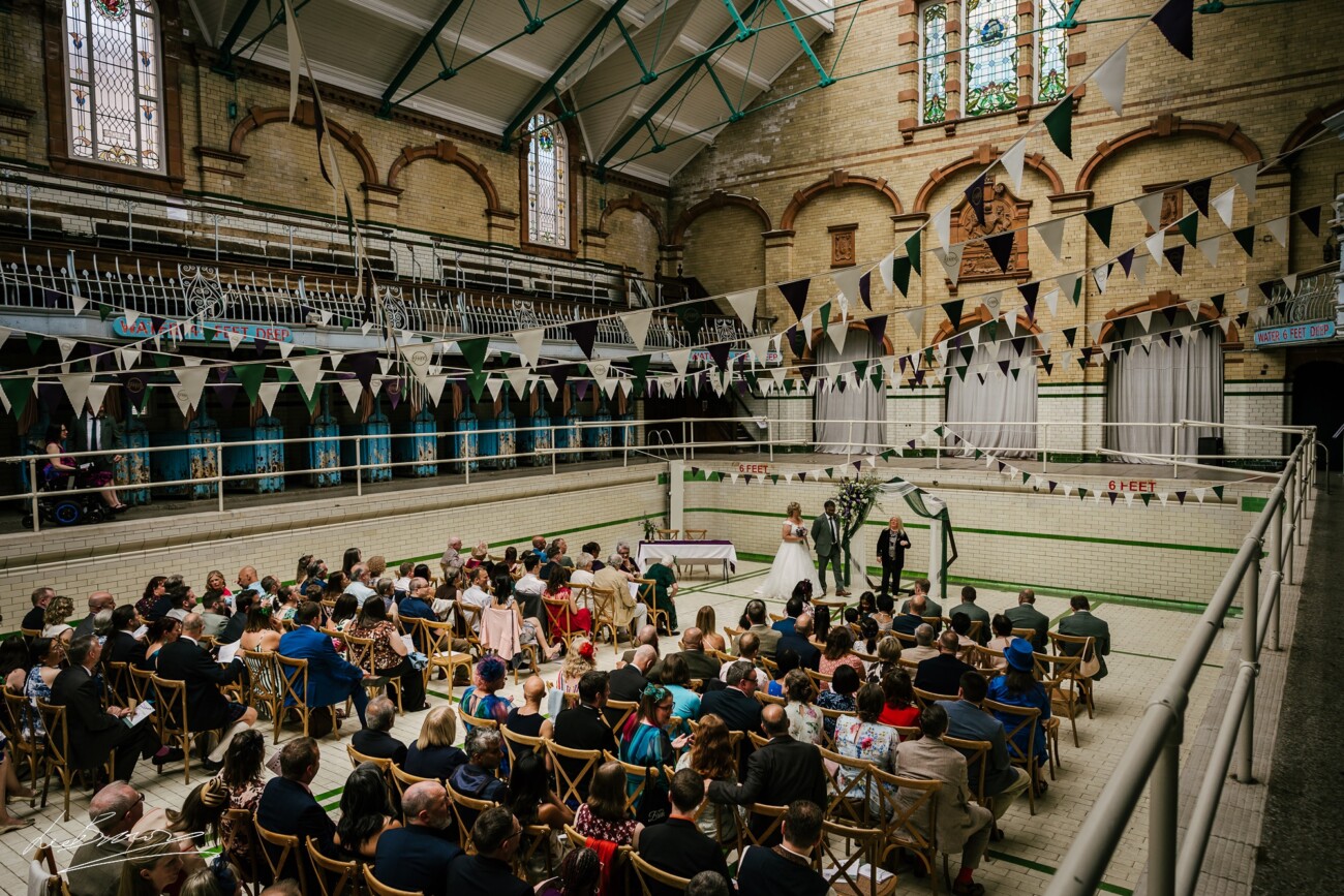 Victoria Baths Wedding - Helen & Mahinda 29 Victoria Baths Wedding 0028