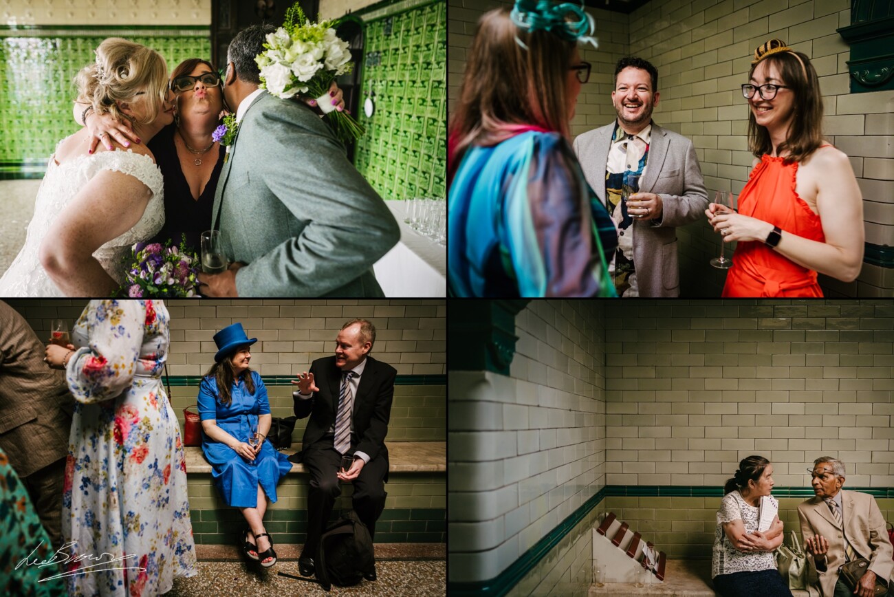 Victoria Baths Wedding - Helen & Mahinda 36 Victoria Baths Wedding 0034