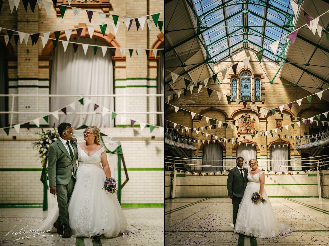 Victoria Baths Wedding - Helen & Mahinda 47 Victoria Baths Wedding 0044