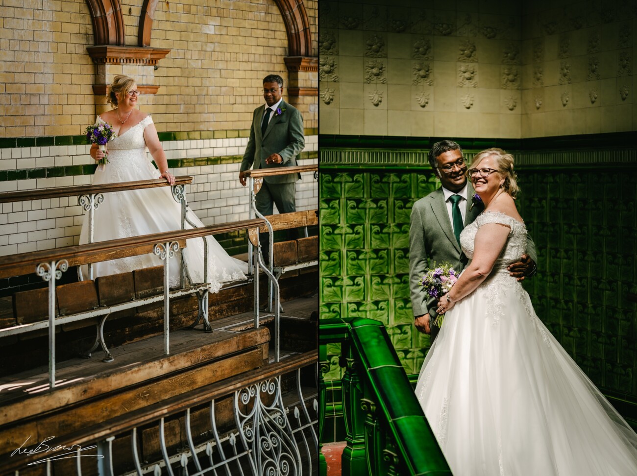 Victoria Baths Wedding - Helen & Mahinda 48 Victoria Baths Wedding 0048