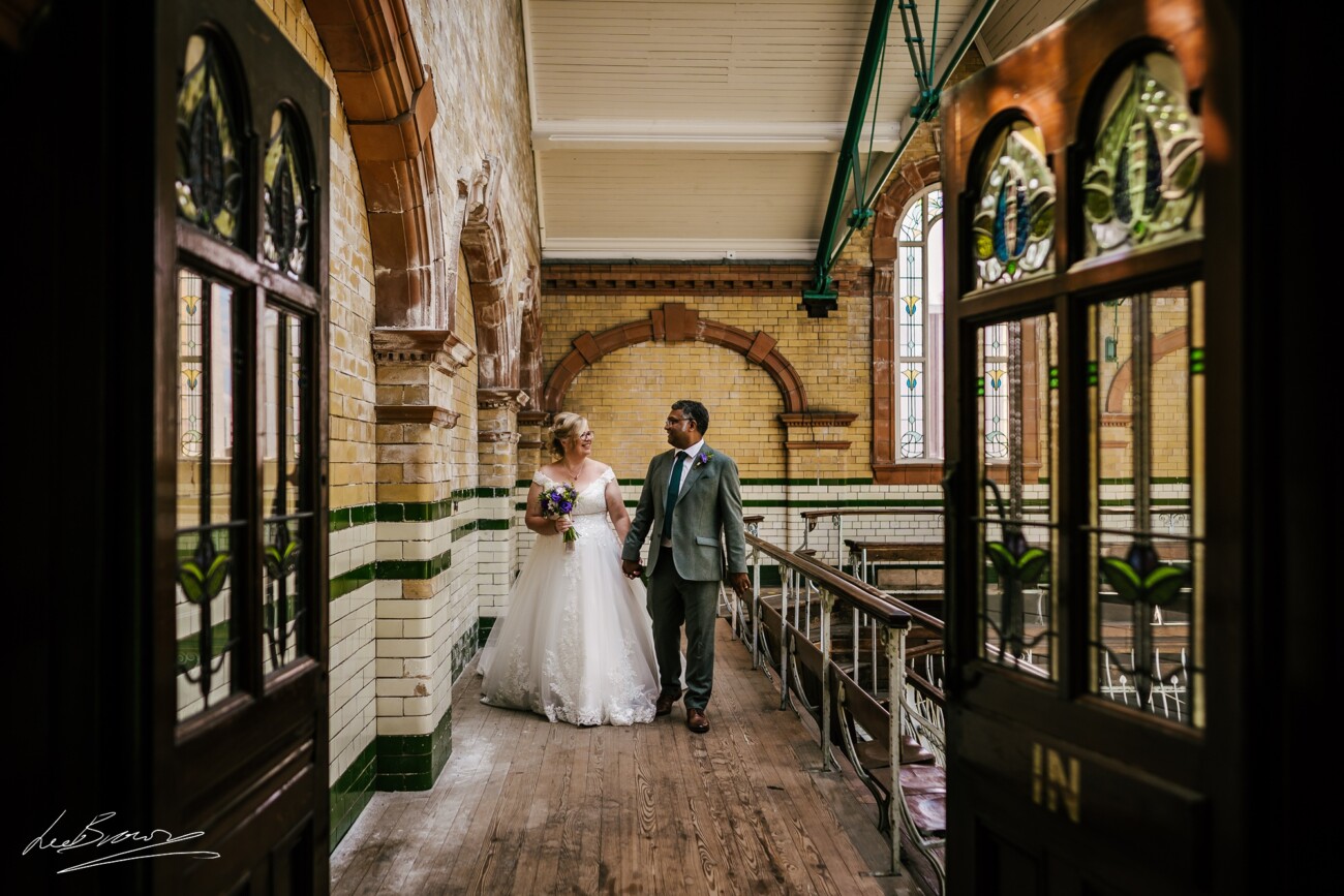Victoria Baths Wedding - Helen & Mahinda 49 Victoria Baths Wedding 0049