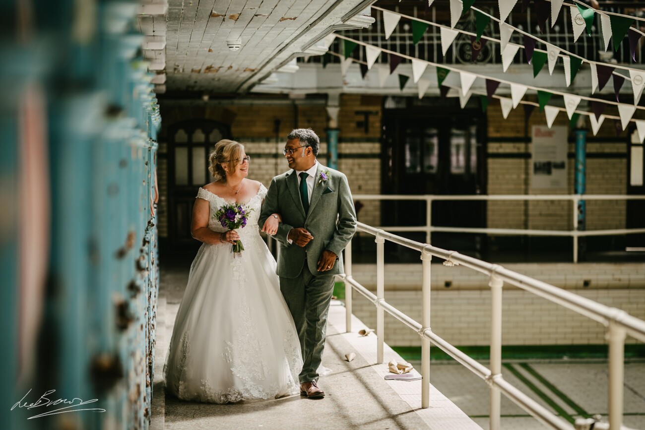 Victoria Baths Wedding - Helen & Mahinda 57 Victoria Baths Wedding 0055