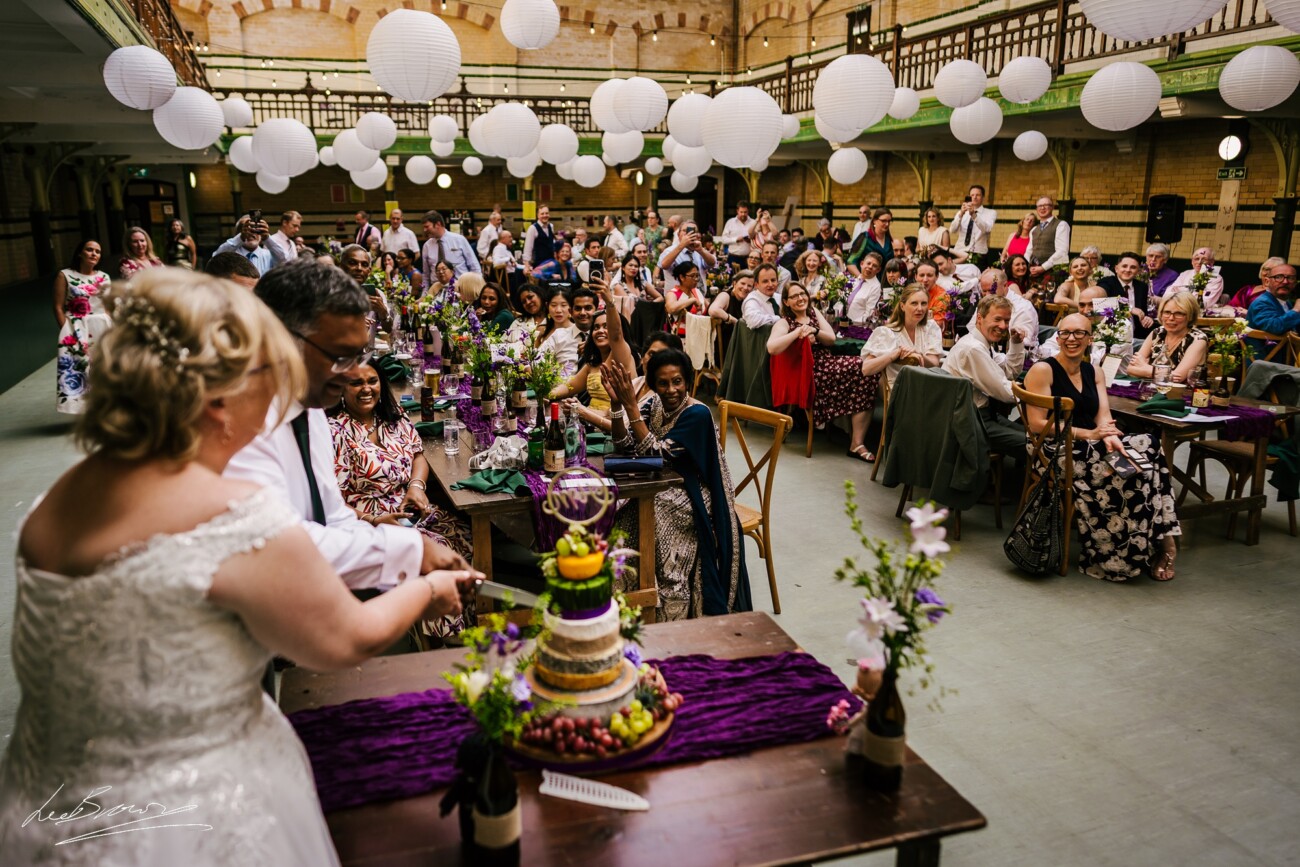 Victoria Baths Wedding - Helen & Mahinda 66 Victoria Baths Wedding 0065