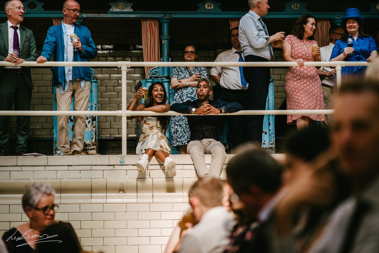 Victoria Baths Wedding - Helen & Mahinda 69 Victoria Baths Wedding 0068