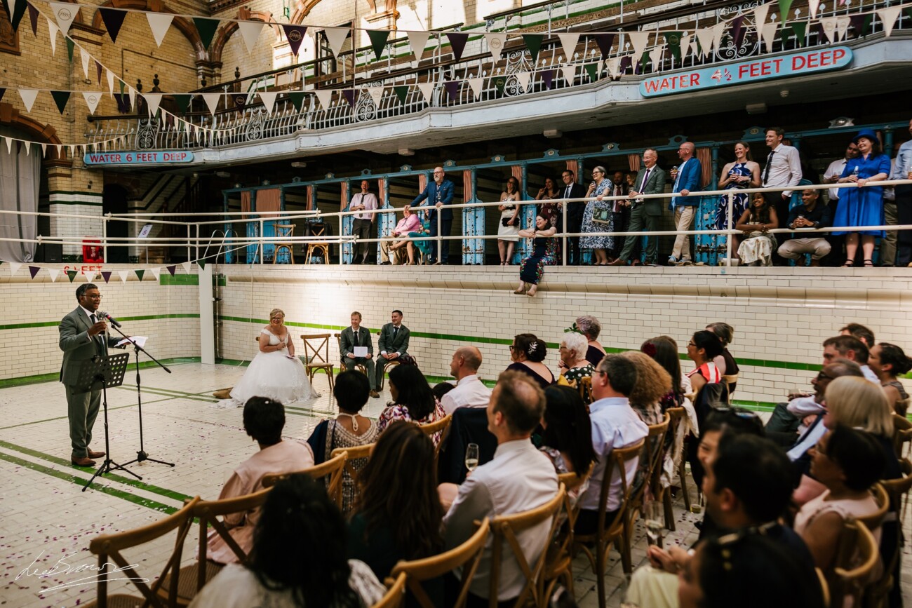 Victoria Baths Wedding - Helen & Mahinda 71 Victoria Baths Wedding 0070