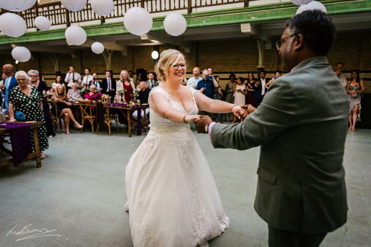 Victoria Baths Wedding - Helen & Mahinda 83 Victoria Baths Wedding 0083