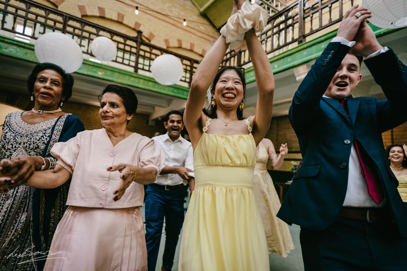 Victoria Baths Wedding - Helen & Mahinda 89 Victoria Baths Wedding 0088