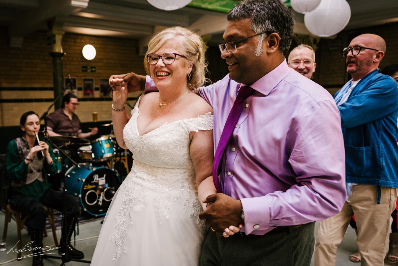 Victoria Baths Wedding - Helen & Mahinda 90 Victoria Baths Wedding 0089