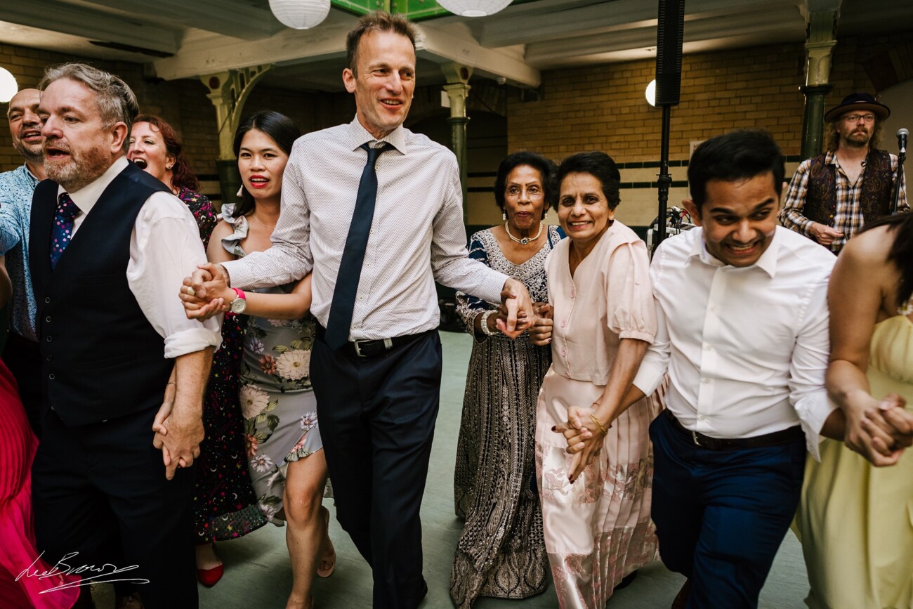 Victoria Baths Wedding - Helen & Mahinda 91 Victoria Baths Wedding 0090