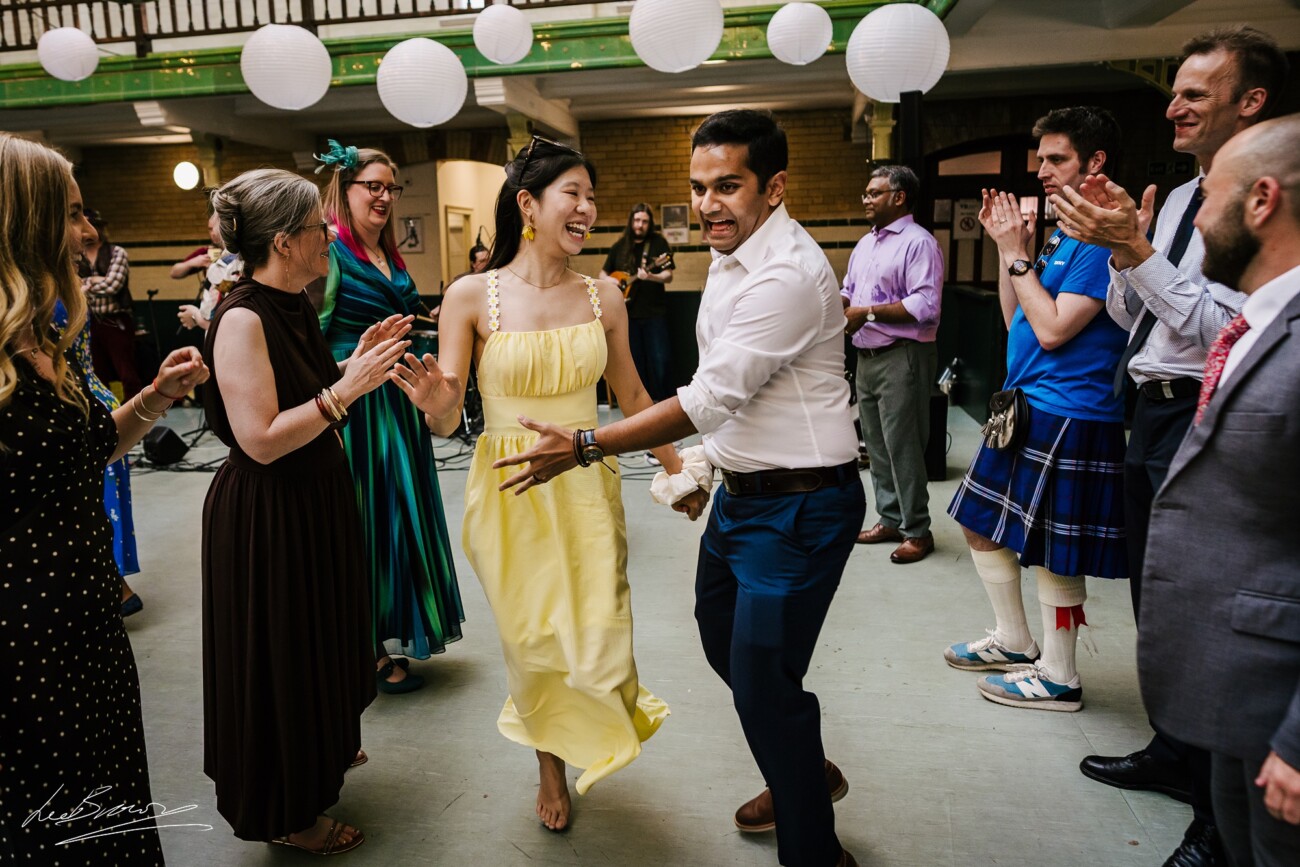 Victoria Baths Wedding - Helen & Mahinda 95 Victoria Baths Wedding 0095