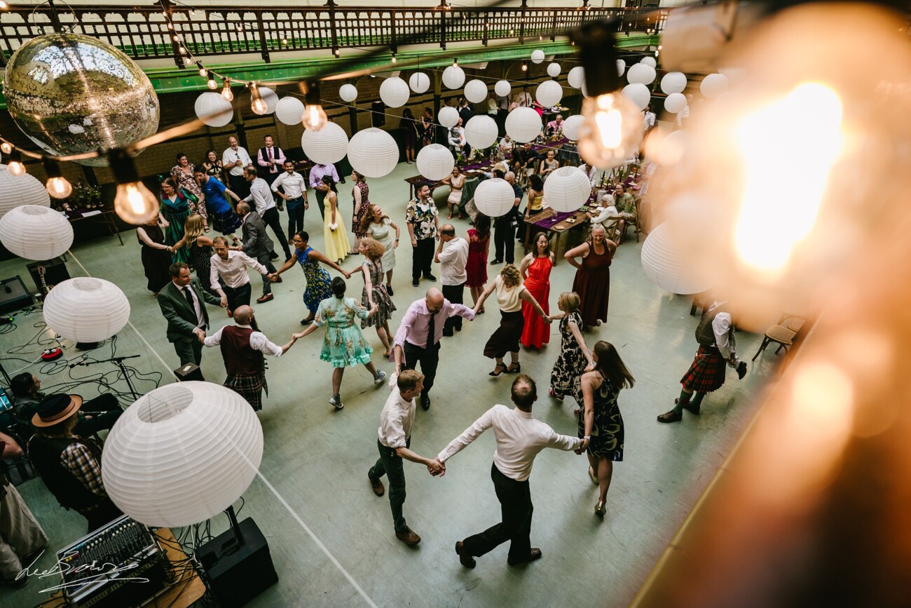 Victoria Baths Wedding - Helen & Mahinda 100 Victoria Baths Wedding 0100