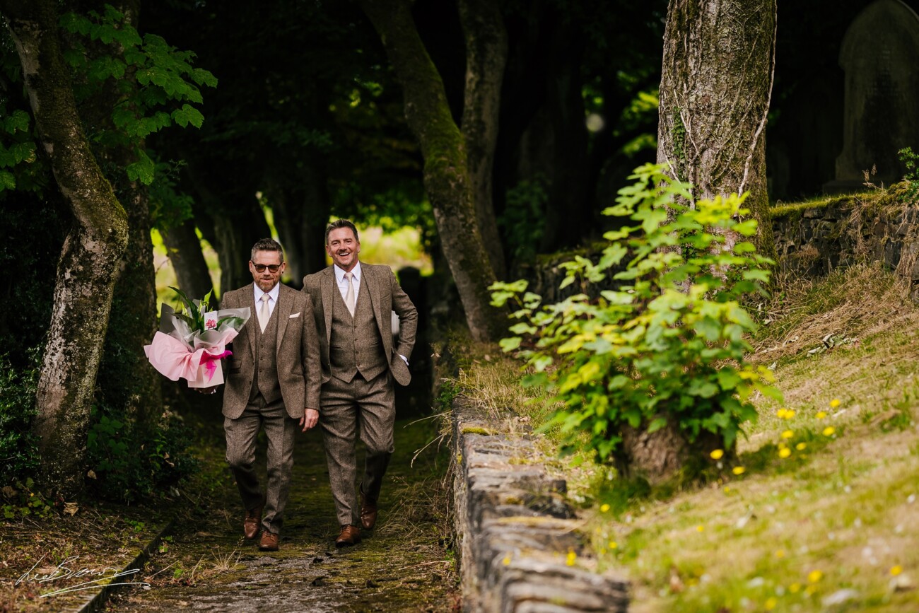 A Wedding At The Old Hay Barn Birtle - Melissa & Stephen 3 Wedding At The Old Hay Barn Birtle 0002