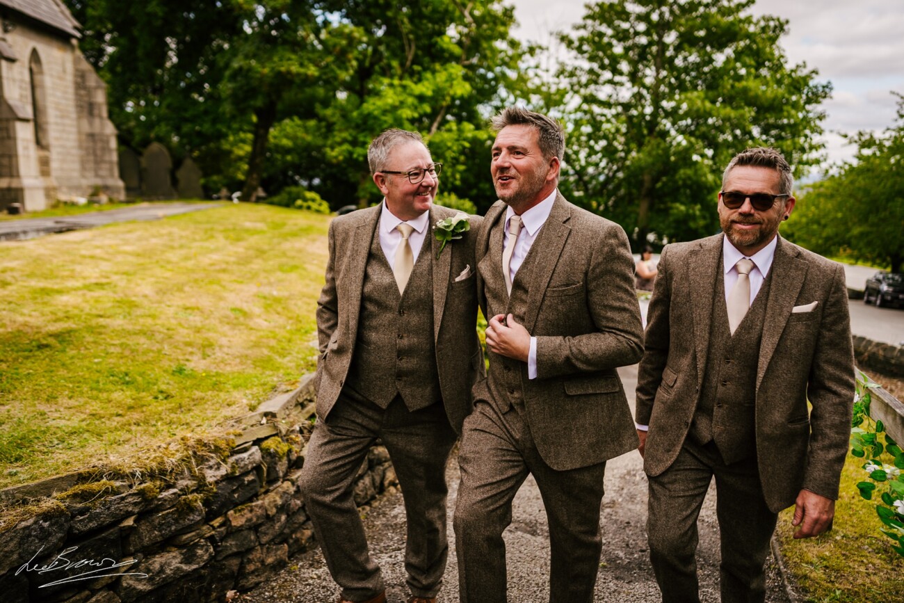 A Wedding At The Old Hay Barn Birtle - Melissa & Stephen 6 Wedding At The Old Hay Barn Birtle 0005