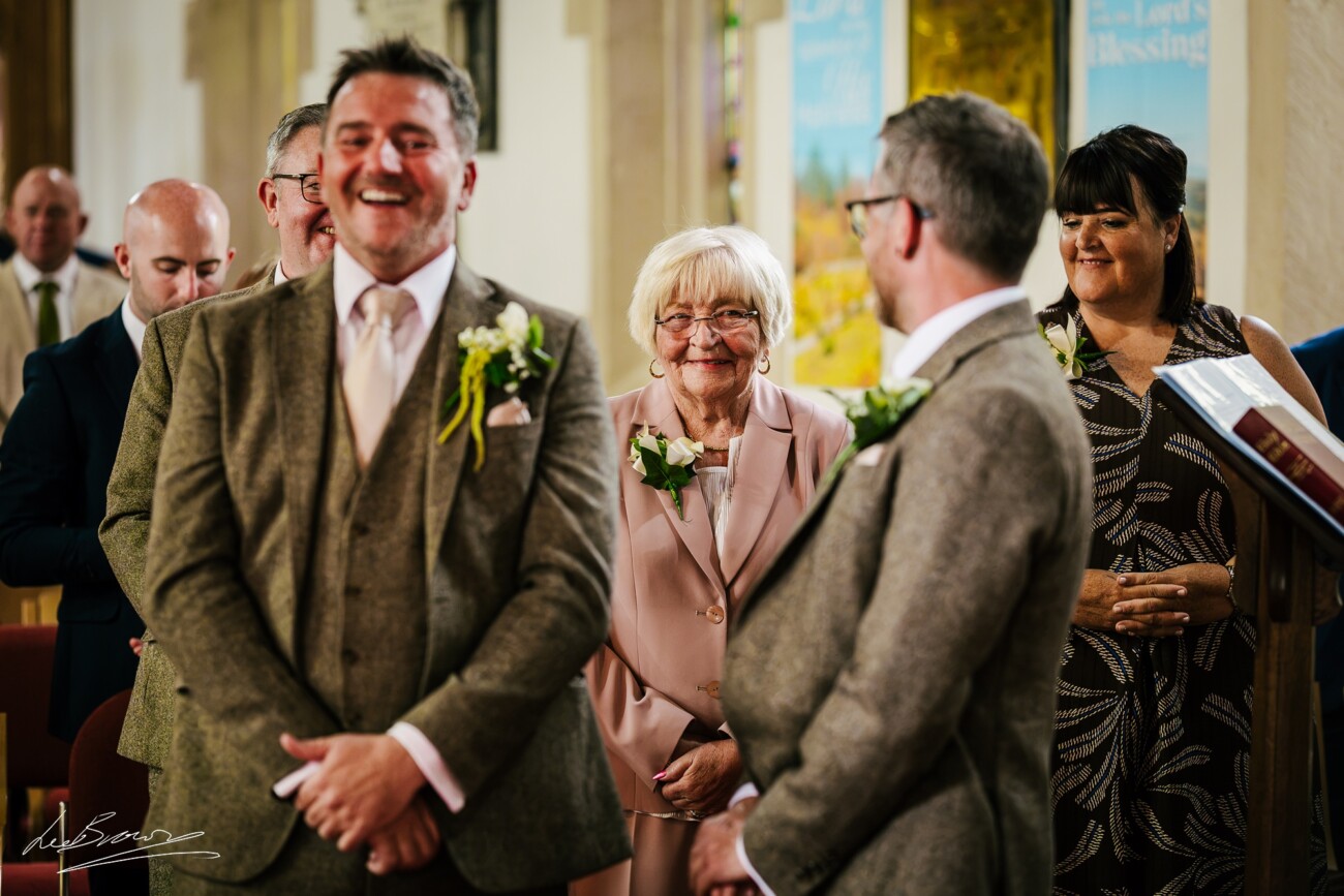 A Wedding At The Old Hay Barn Birtle - Melissa & Stephen 10 Wedding At The Old Hay Barn Birtle 0009