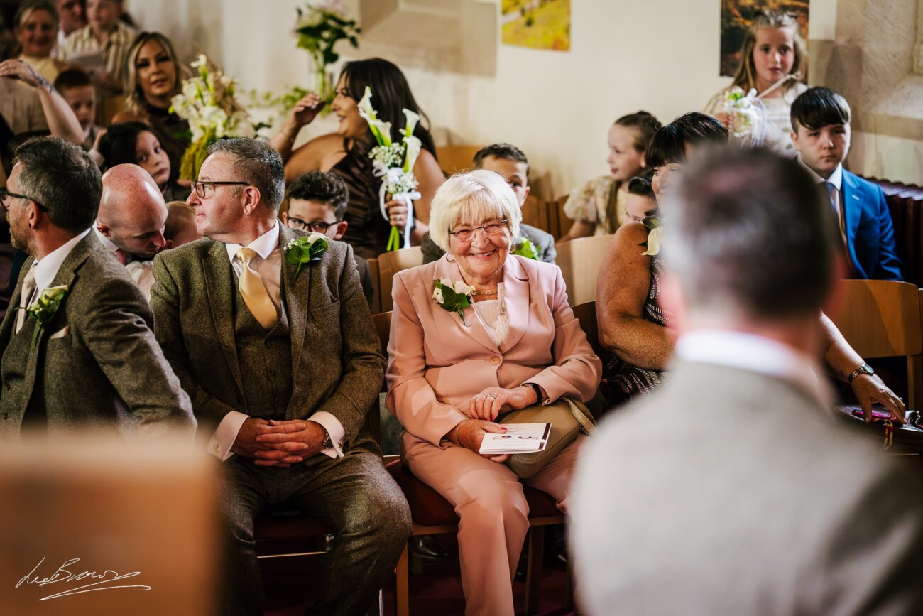 A Wedding At The Old Hay Barn Birtle - Melissa & Stephen 15 Wedding At The Old Hay Barn Birtle 0014