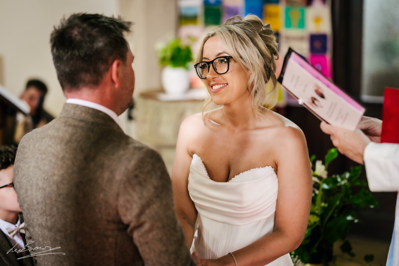 A Wedding At The Old Hay Barn Birtle - Melissa & Stephen 21 Wedding At The Old Hay Barn Birtle 0020
