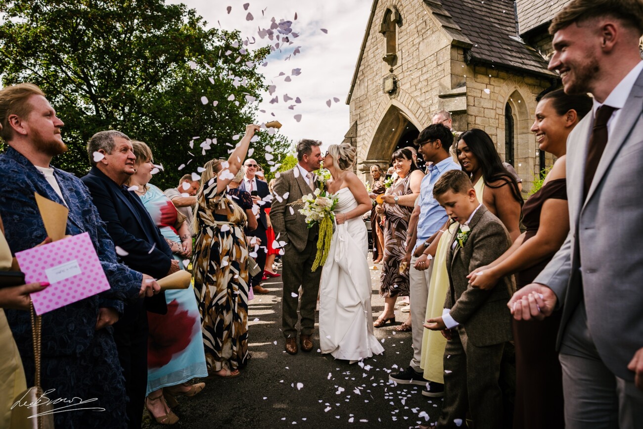 A Wedding At The Old Hay Barn Birtle - Melissa & Stephen 29 Wedding At The Old Hay Barn Birtle 0029