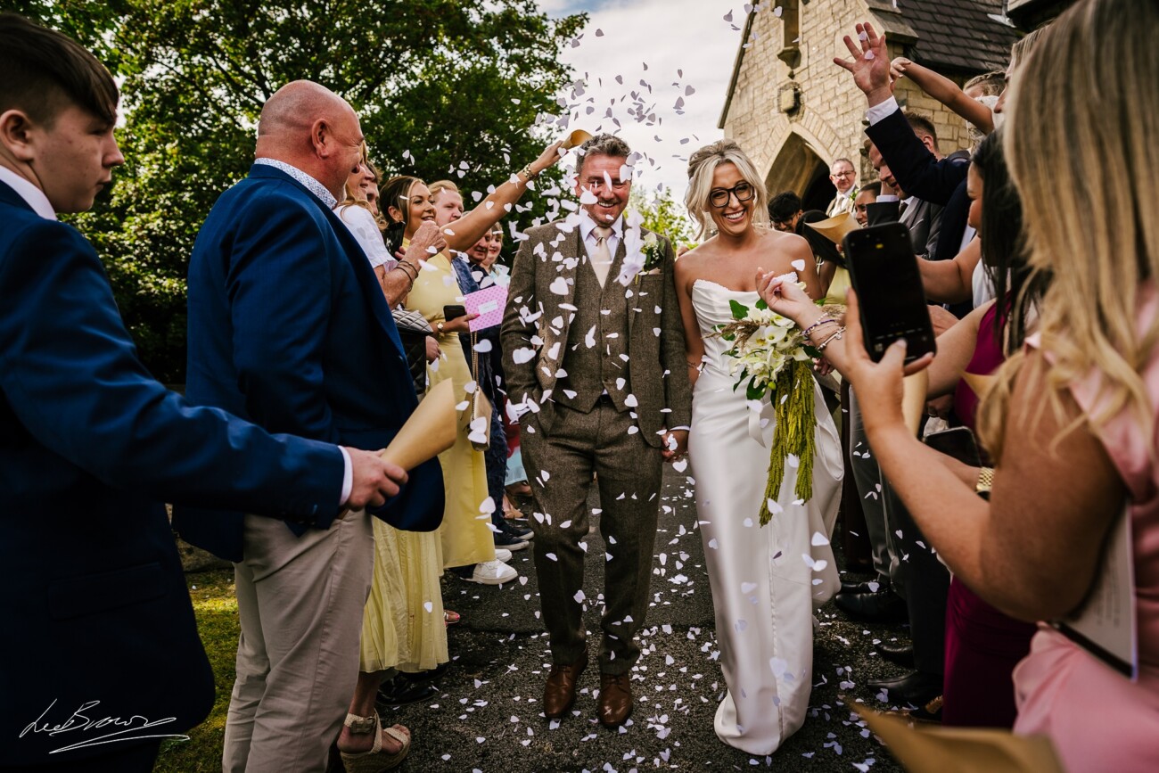 A Wedding At The Old Hay Barn Birtle - Melissa & Stephen 30 Wedding At The Old Hay Barn Birtle 0030