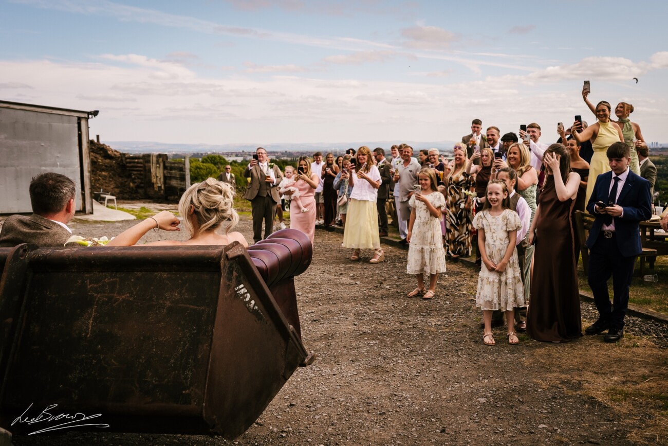 A Wedding At The Old Hay Barn Birtle - Melissa & Stephen 38 Wedding At The Old Hay Barn Birtle 0043